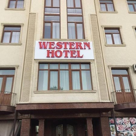 Western Suites Hotel ทาชเคนต์ ภายนอก รูปภาพ