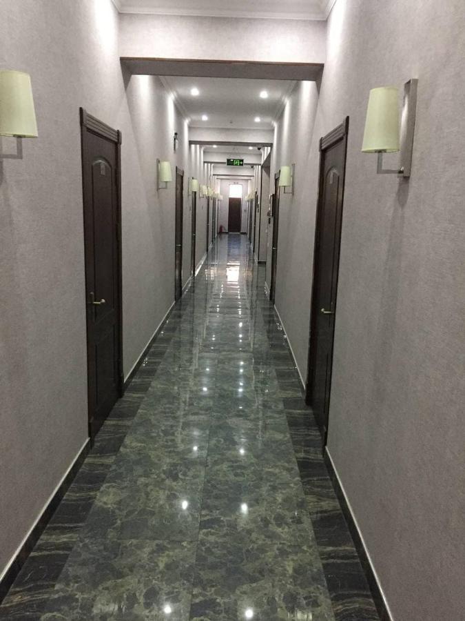 Western Suites Hotel ทาชเคนต์ ภายนอก รูปภาพ