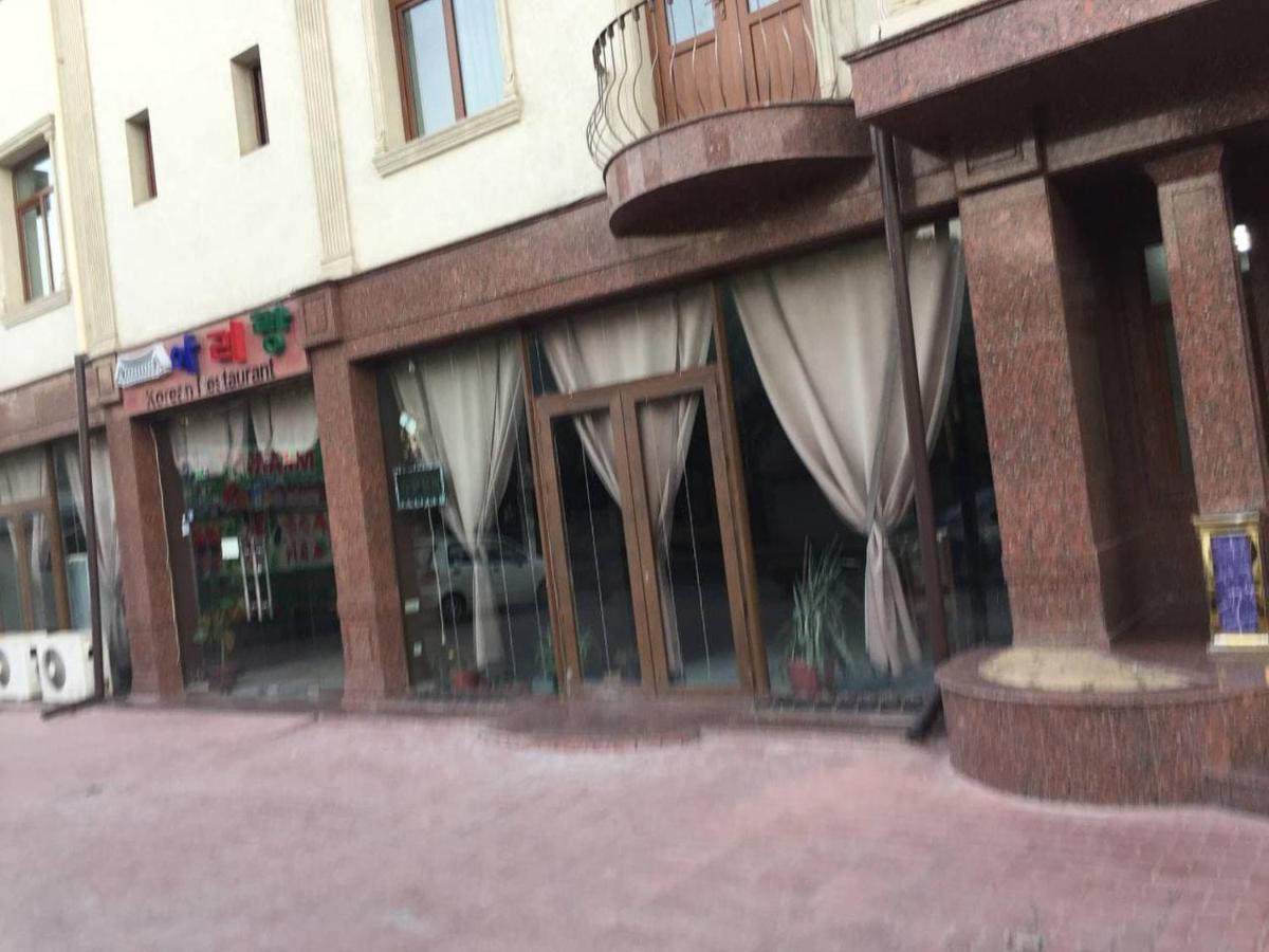 Western Suites Hotel ทาชเคนต์ ภายนอก รูปภาพ