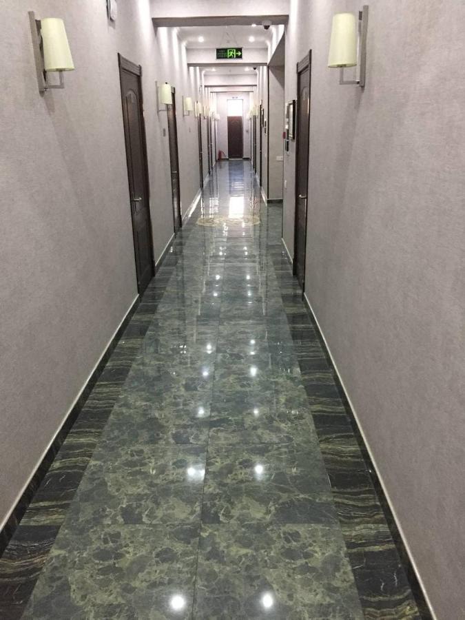 Western Suites Hotel ทาชเคนต์ ภายนอก รูปภาพ