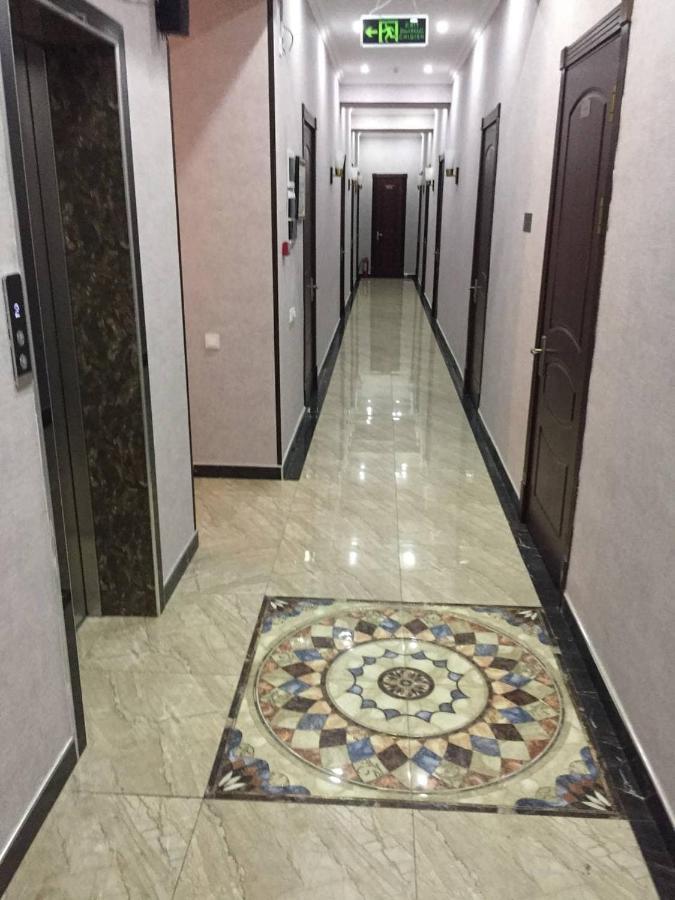 Western Suites Hotel ทาชเคนต์ ภายนอก รูปภาพ