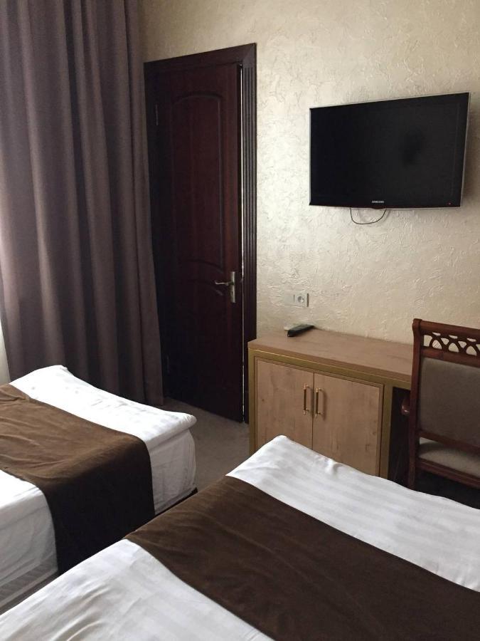 Western Suites Hotel ทาชเคนต์ ภายนอก รูปภาพ