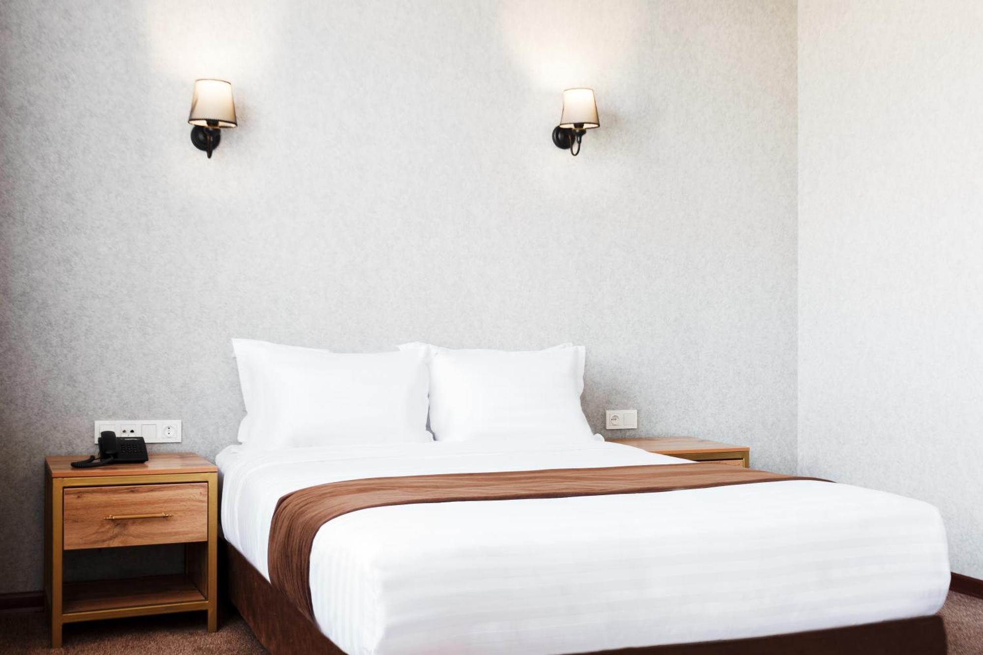 Western Suites Hotel ทาชเคนต์ ภายนอก รูปภาพ