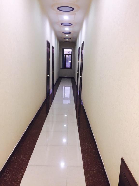 Western Suites Hotel ทาชเคนต์ ภายนอก รูปภาพ