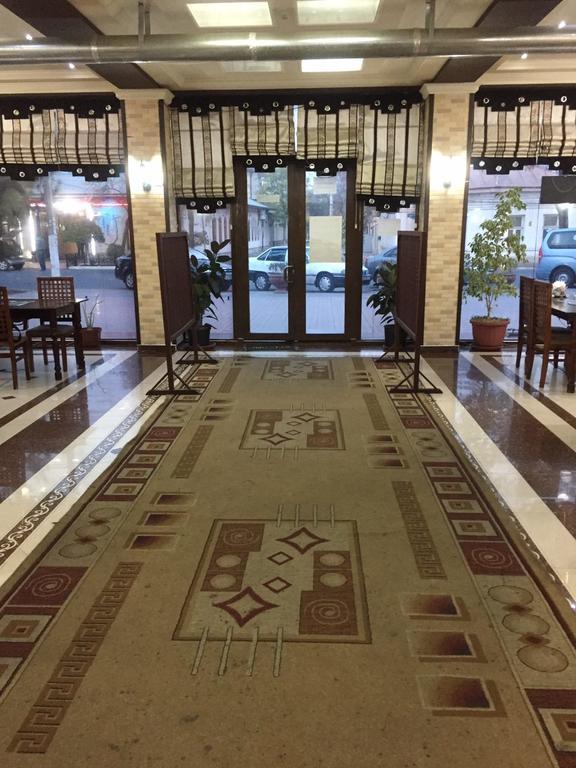 Western Suites Hotel ทาชเคนต์ ภายนอก รูปภาพ